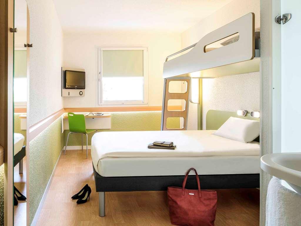 Ibis Budget Orly Chevilly Tram 7 Quarto foto